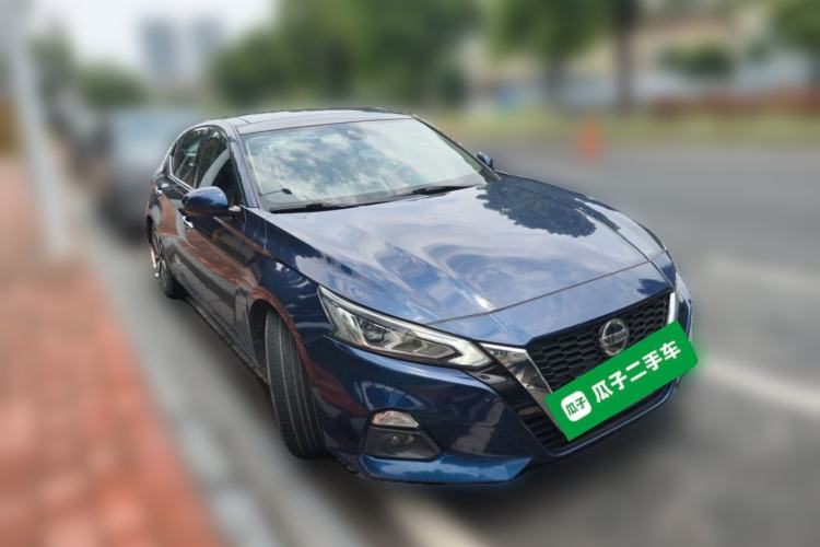 Used Nissan Teana 2019 2.0L XL Upper SmartDrive Version Front Right 45 Deg