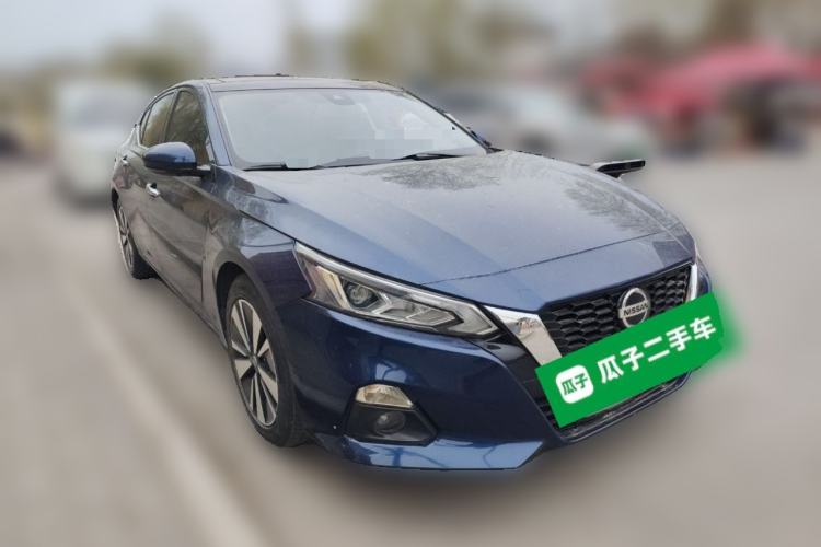Used Nissan Teana 2019 2.0T XL Upper Smart Enjoyment Version Front Right 45 Deg