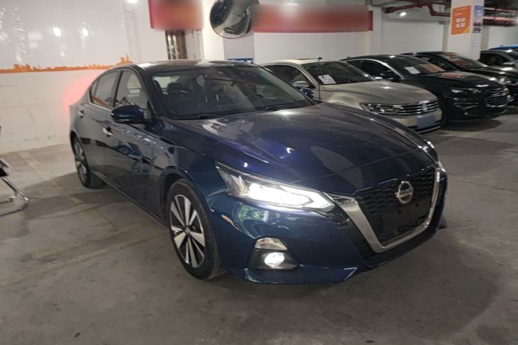 Used Nissan Teana 2019 2.0T XL Upper Smart Enjoyment Version Front Right 45 Deg