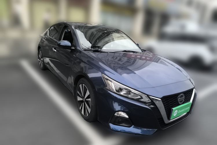 Used Nissan Teana 2019 2.0L XL Upper SmartDrive Version Front Right 45 Deg
