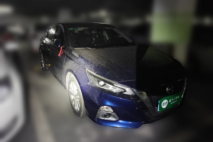 Used Nissan Teana 2019 2.0L XL Comfort Edition Front Right 45 Deg