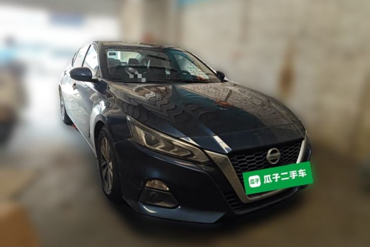 Used Nissan Teana 2019 2.0L XL Comfort Edition Front Right 45 Deg