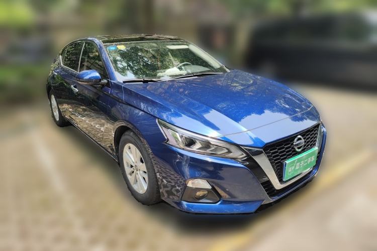Used Nissan Teana 2019 2.0L XL Comfort Edition Front Right 45 Deg