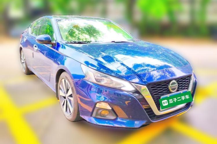 Used Nissan Teana 2019 2.0T XL Upper Smart Enjoyment Version Front Right 45 Deg