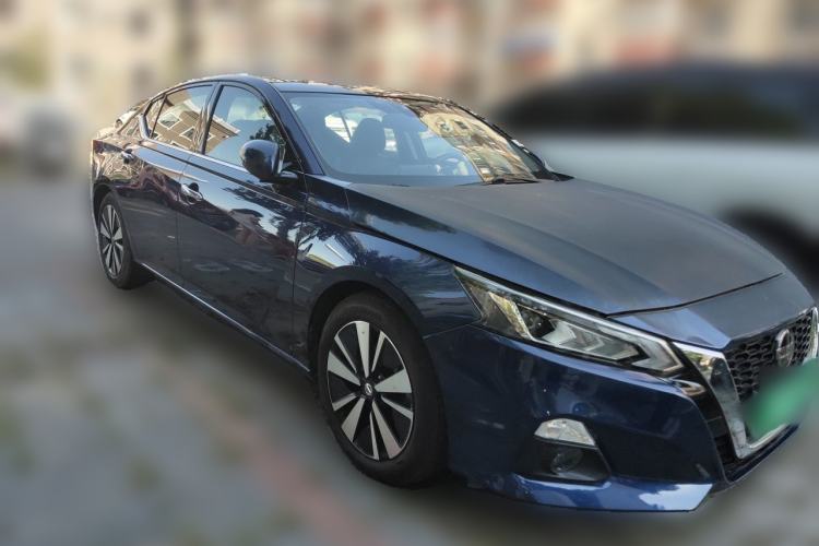 Used Nissan Teana 2019 2.0T XL Upper Smart Enjoyment Version Front Right 45 Deg