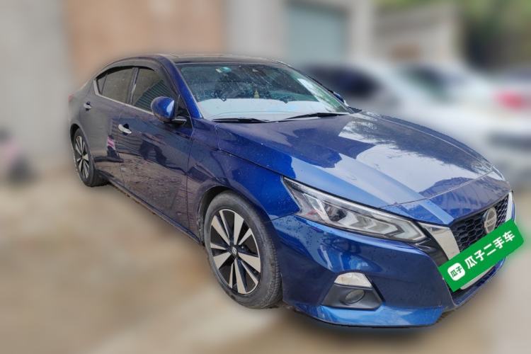 Used Nissan Teana 2019 2.0L XL Upper SmartDrive Version Front Right 45 Deg