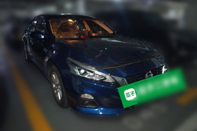 Used Nissan Teana 2019 2.0L XL Comfort Edition Front Right 45 Deg