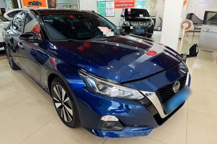 Used Nissan Teana 2019 2.0T XL Upper Smart Enjoyment Version Front Right 45 Deg