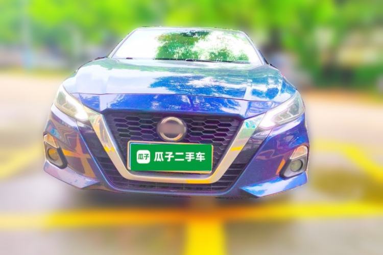 Used Nissan Teana 2019 2.0T XL Upper Smart Enjoyment Version Front