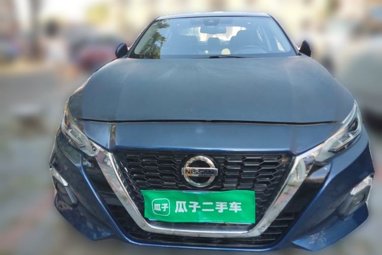 Used Nissan Teana 2019 2.0T XL Upper Smart Enjoyment Version Front