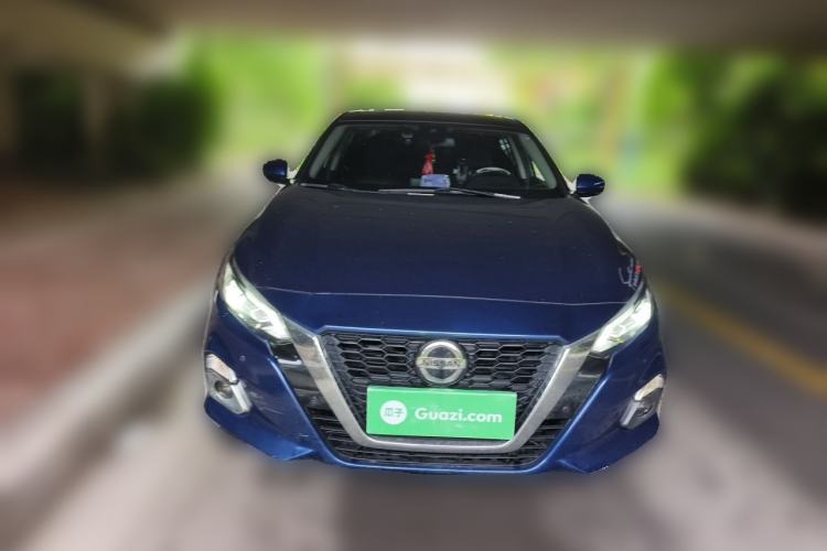 Used Nissan Teana 2019 2.0L XL Upper SmartDrive Version Front