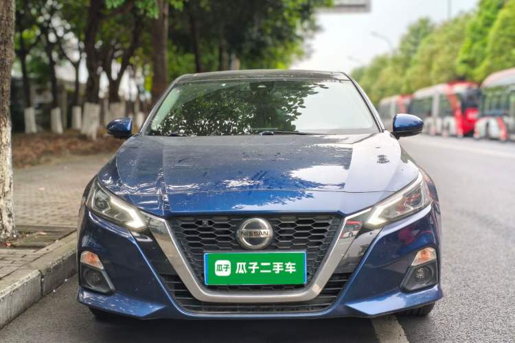 Used Nissan Teana 2019 2.0L XL Upper SmartDrive Version Front