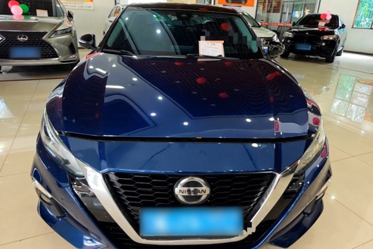 Used Nissan Teana 2019 2.0T XL Upper Smart Enjoyment Version Front