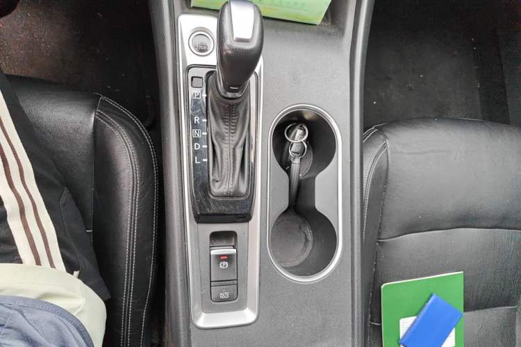 Used Nissan Teana 2019 2.0T XL Upper Smart Enjoyment Version Gear Lever