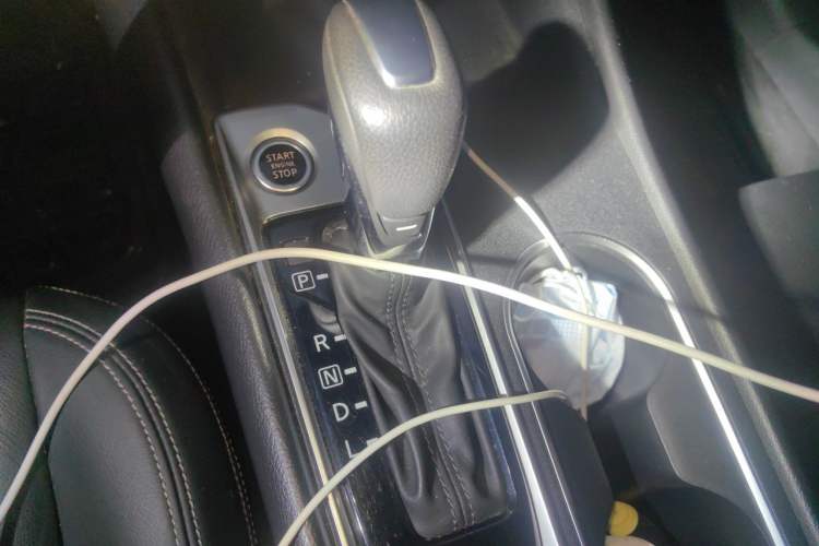 Used Nissan Teana 2019 2.0L XL Upper SmartDrive Version Gear Lever