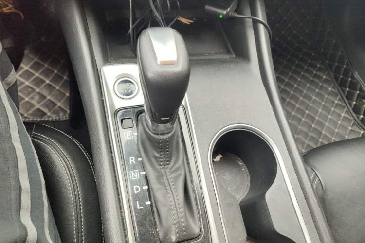 Used Nissan Teana 2019 2.0T XL Upper Smart Enjoyment Version Gear Lever