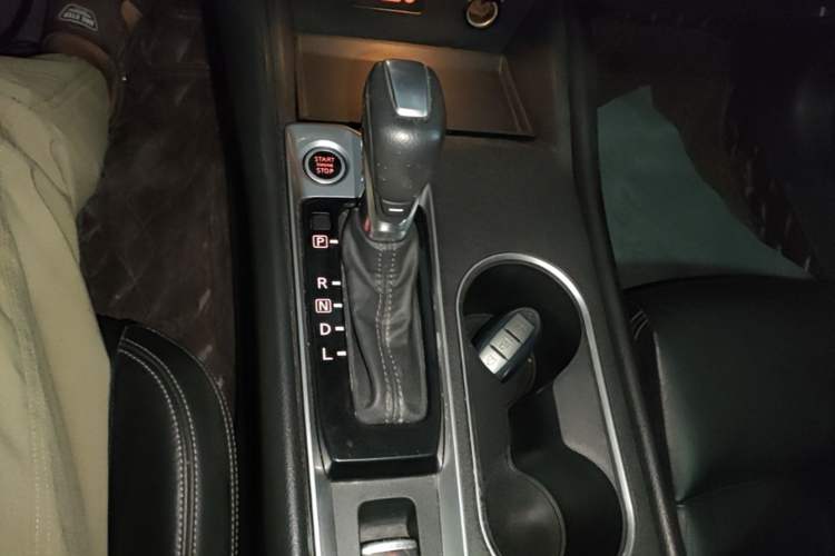 Used Nissan Teana 2019 2.0T XL Upper Smart Enjoyment Version Gear Lever