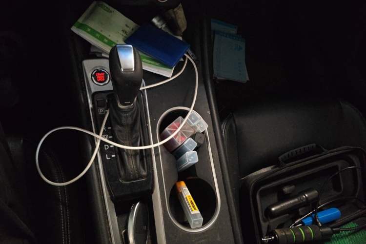 Used Nissan Teana 2019 2.0L XL Comfort Edition Gear Lever