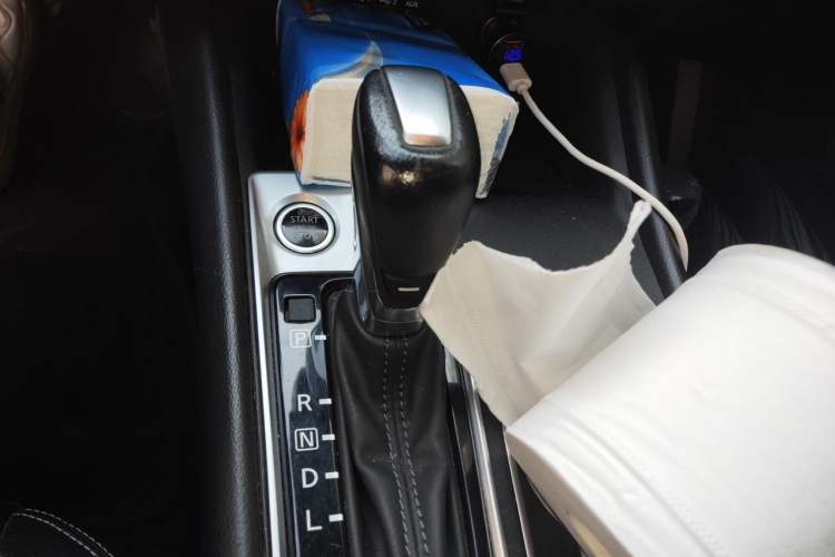 Used Nissan Teana 2019 2.0T XL Upper Smart Enjoyment Version Gear Lever