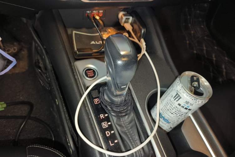 Used Nissan Teana 2019 2.0L XL Upper SmartDrive Version Gear Lever