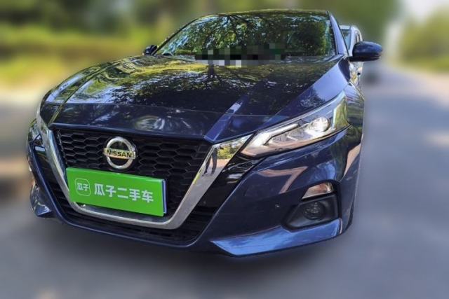 Used Nissan Teana 2019 2.0L XL Upper SmartDrive Version