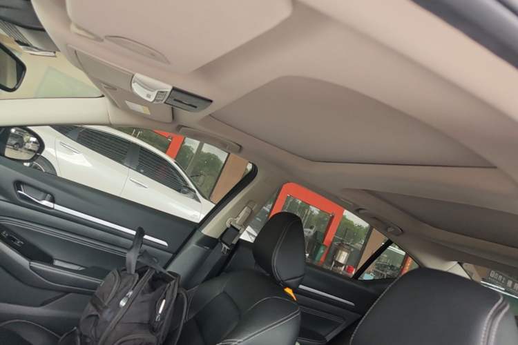 Used Nissan Teana 2019 2.0L XL Upper SmartDrive Version Headliner