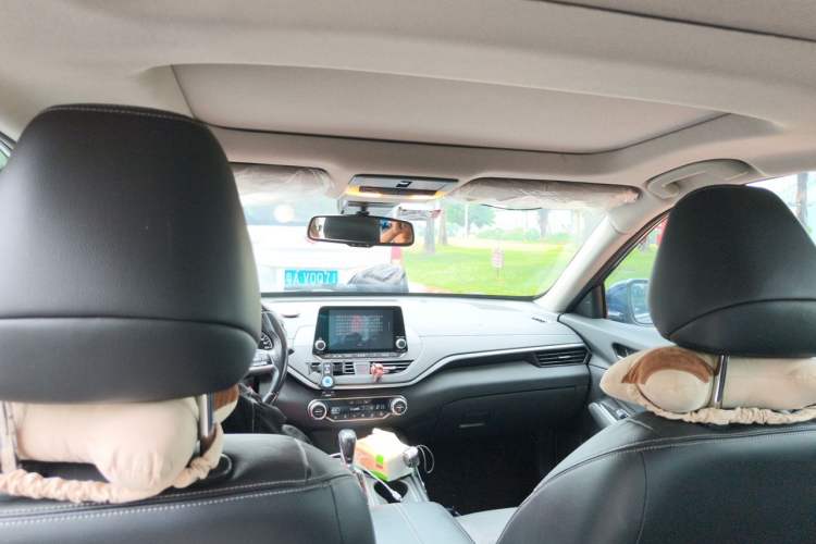 Used Nissan Teana 2019 2.0L XL Upper SmartDrive Version Headliner