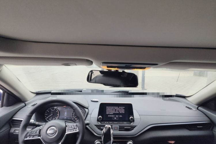 Used Nissan Teana 2019 2.0T XL Upper Smart Enjoyment Version Headliner