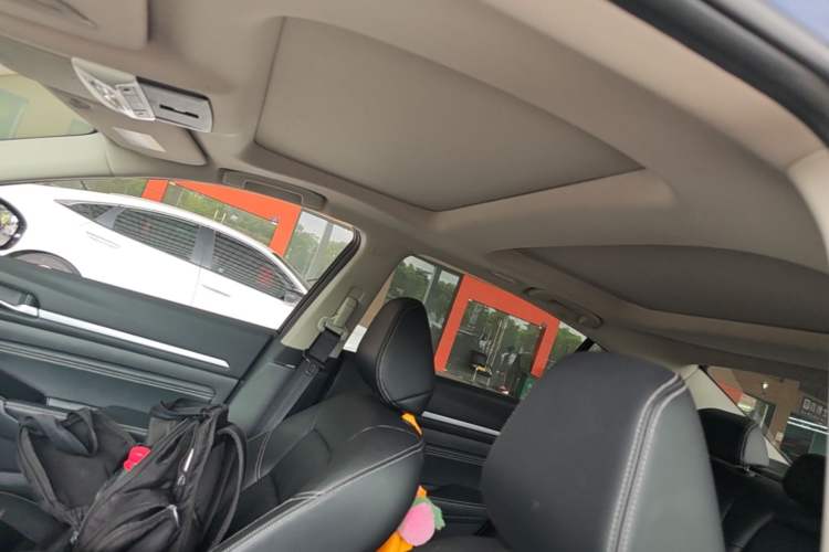 Used Nissan Teana 2019 2.0L XL Upper SmartDrive Version Headliner