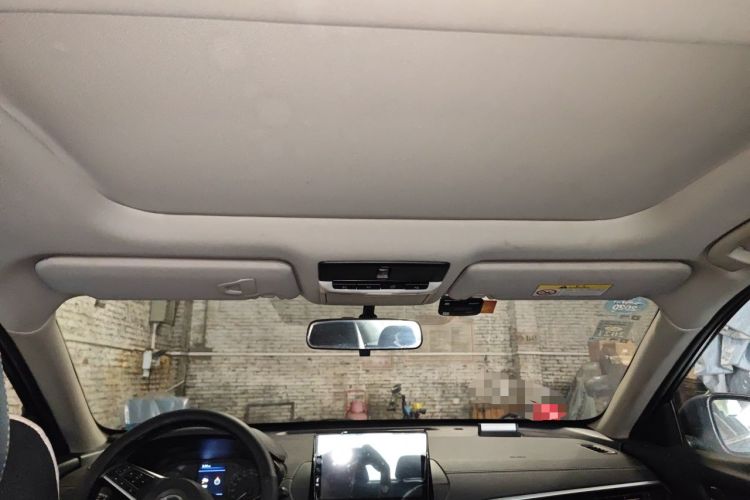 Used Nissan Teana 2019 2.0L XL Comfort Edition Headliner