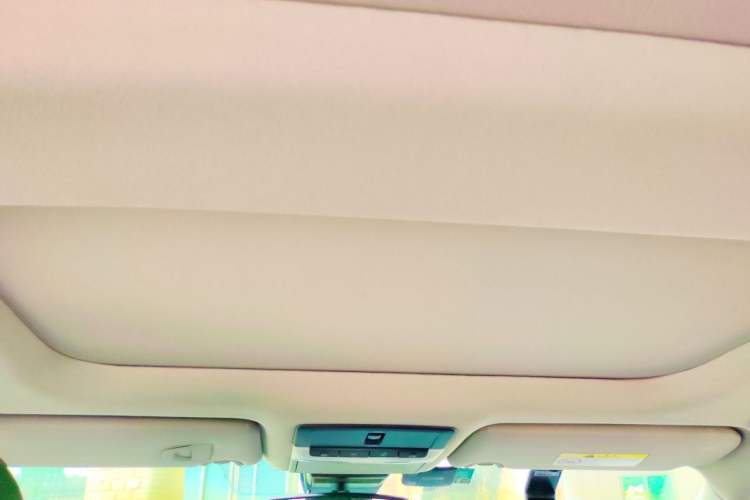 Used Nissan Teana 2019 2.0T XL Upper Smart Enjoyment Version Headliner