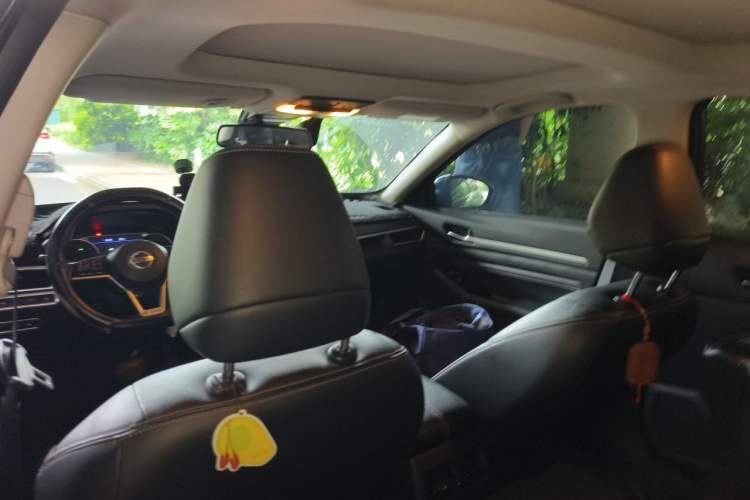 Used Nissan Teana 2019 2.0L XL Upper SmartDrive Version Headliner