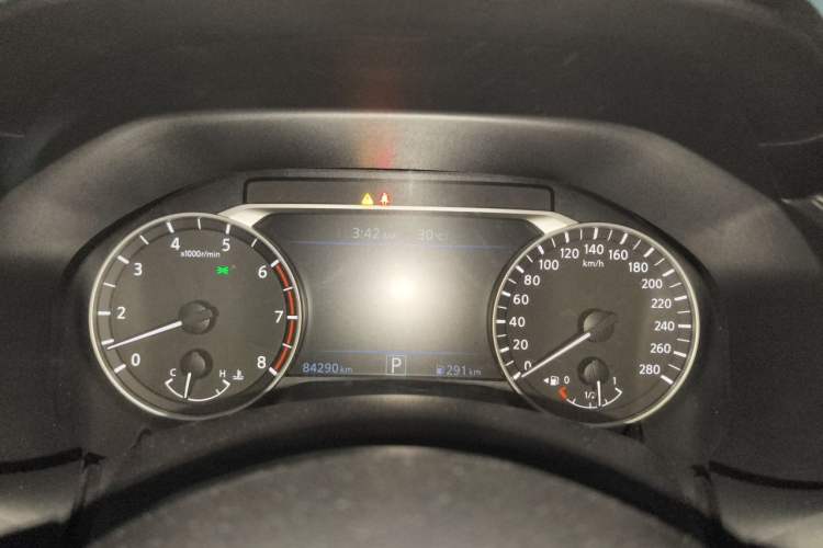 Used Nissan Teana 2019 2.0T XL Upper Smart Enjoyment Version Instrument Cluster