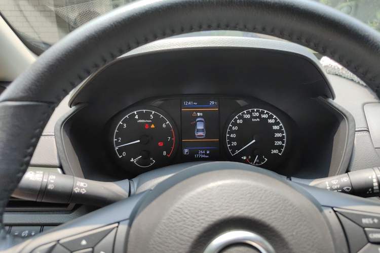 Used Nissan Teana 2019 2.0L XL Comfort Edition Instrument Cluster