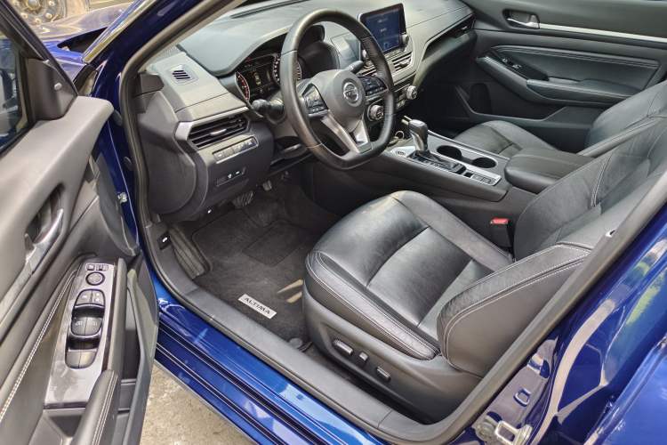 Used Nissan Teana 2019 2.0T XL Upper Smart Enjoyment Version Interior 1