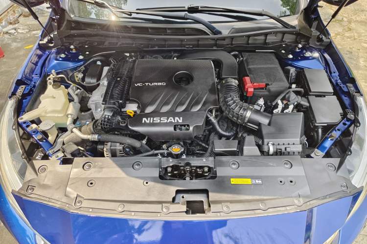 Used Nissan Teana 2019 2.0T XL Upper Smart Enjoyment Version Interior 10