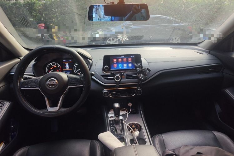 Used Nissan Teana 2019 2.0L XL Comfort Edition Interior 2