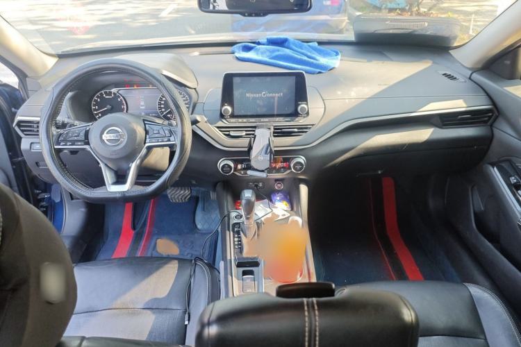 Used Nissan Teana 2019 2.0T XL Upper Smart Enjoyment Version Interior 2