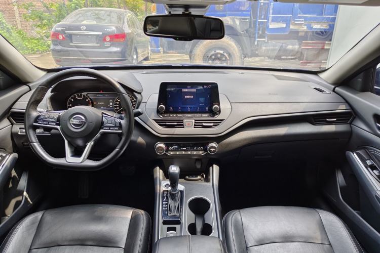 Used Nissan Teana 2019 2.0T XL Upper Smart Enjoyment Version Interior 2