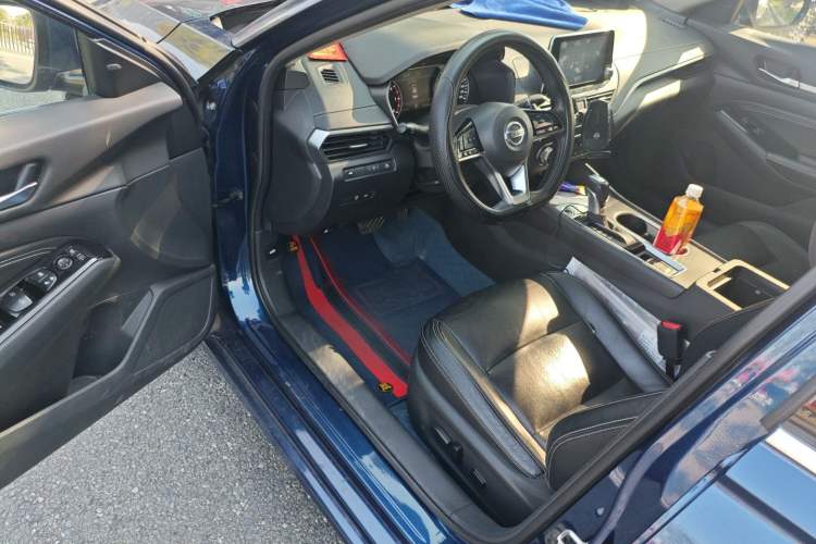 Used Nissan Teana 2019 2.0T XL Upper Smart Enjoyment Version Interior 3