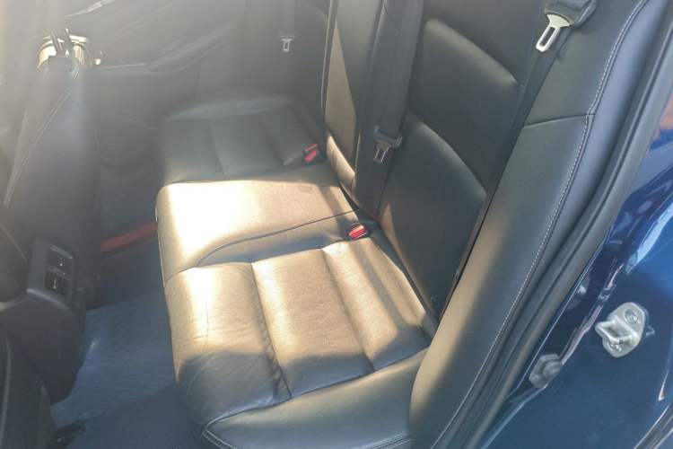 Used Nissan Teana 2019 2.0T XL Upper Smart Enjoyment Version Interior 4