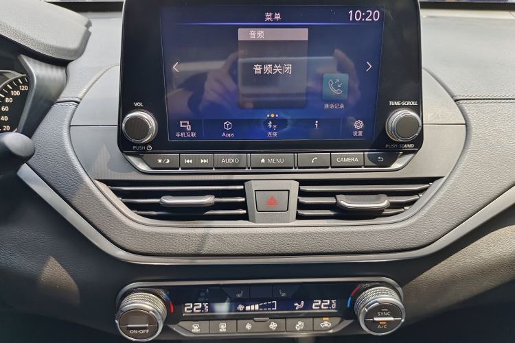 Used Nissan Teana 2019 2.0T XL Upper Smart Enjoyment Version Interior 4