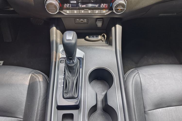 Used Nissan Teana 2019 2.0T XL Upper Smart Enjoyment Version Interior 5