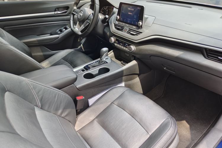 Used Nissan Teana 2019 2.0T XL Upper Smart Enjoyment Version Interior 6