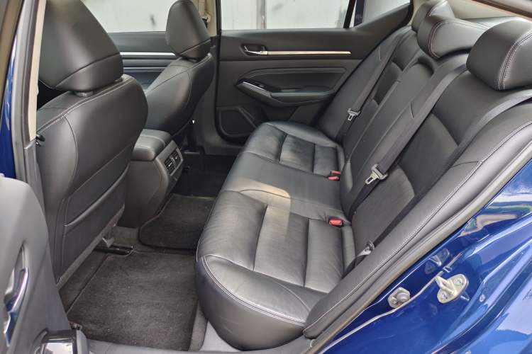 Used Nissan Teana 2019 2.0T XL Upper Smart Enjoyment Version Interior 7