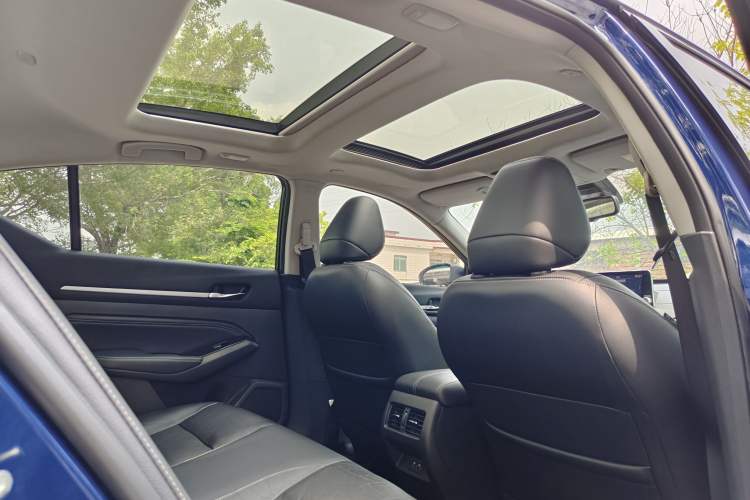 Used Nissan Teana 2019 2.0T XL Upper Smart Enjoyment Version Interior 8