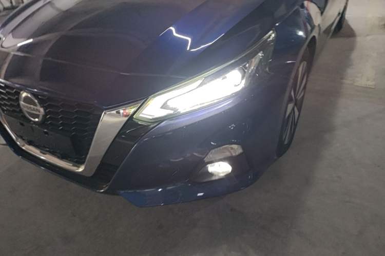 Used Nissan Teana 2019 2.0T XL Upper Smart Enjoyment Version Left Front Headlight