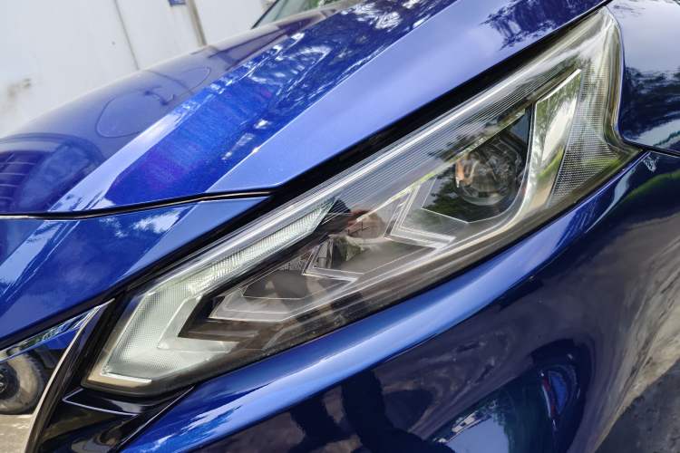 Used Nissan Teana 2019 2.0T XL Upper Smart Enjoyment Version Left Front Headlight