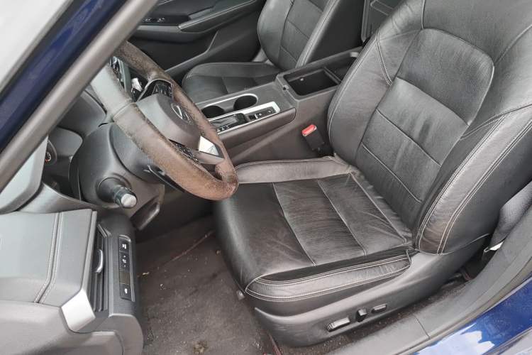 Used Nissan Teana 2019 2.0T XL Upper Smart Enjoyment Version Left Front Seat