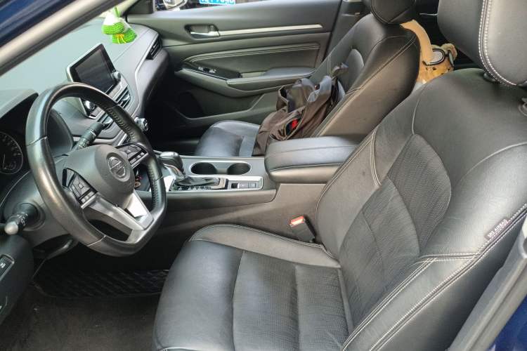 Used Nissan Teana 2019 2.0L XL Upper SmartDrive Version Left Front Seat